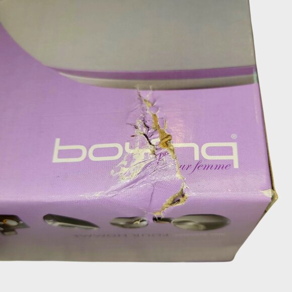 Boynq Le Samedi Stereo Speakers Pink Supremacy for PC volume treble bass control - Picture 9 of 10